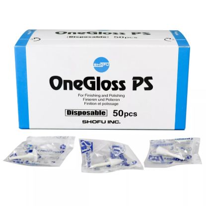 Picture of OneGloss™ Silicone Polisher Shofu Japan