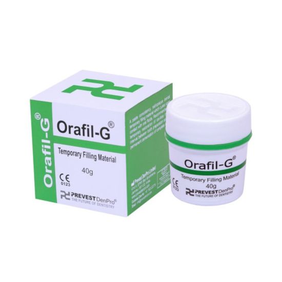 Picture of Orafil-LC Light Cured Temporary Filling Material