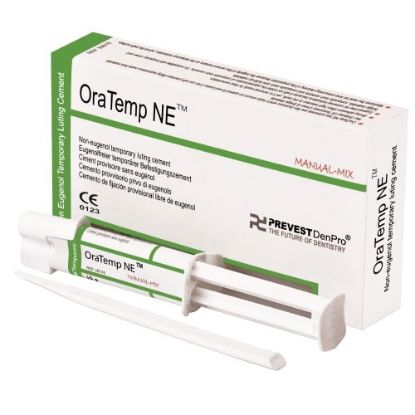 Picture of Oratemp NE Eugenol Free Temporary Luting Cement