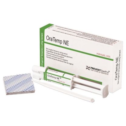 Picture of Oratemp NE Eugenol Free Temporary Luting Cement