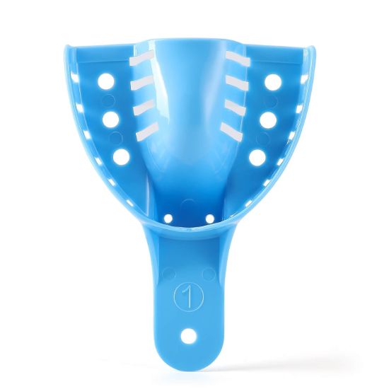 Picture of Perforated Plastic Tray Set
