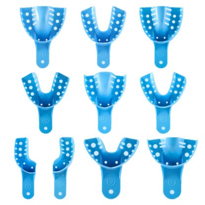 Picture of Perforated Plastic Tray Set
