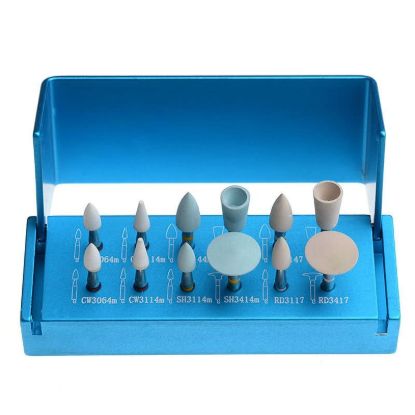 Picture of Platina Hi-Gloss Composite Polishing Paste
