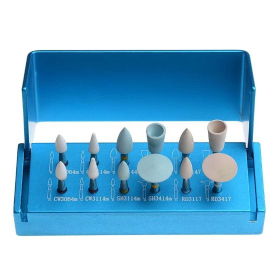 Picture of Platina Hi-Gloss Composite Polishing Paste