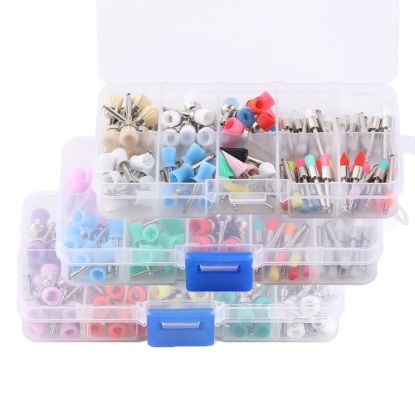 Picture of Polishing Silicone Rubber Cup Umbrella Shape