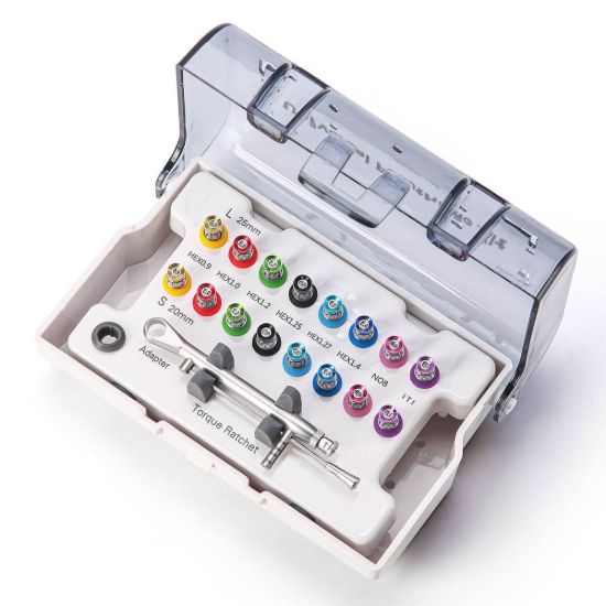 Picture of PRF Kit Box Dental & Implant