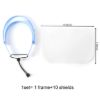 Picture of Protective Faceshield Glasses Anti Fog