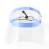 Picture of Protective Faceshield Glasses Anti Fog