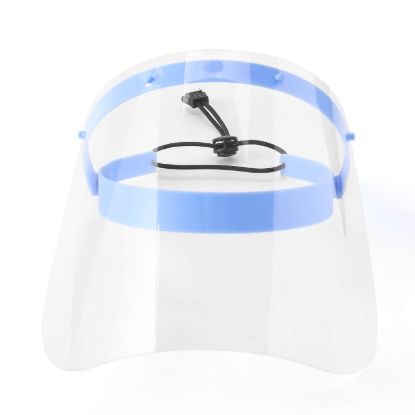 Picture of Protective Faceshield Glasses Anti Fog