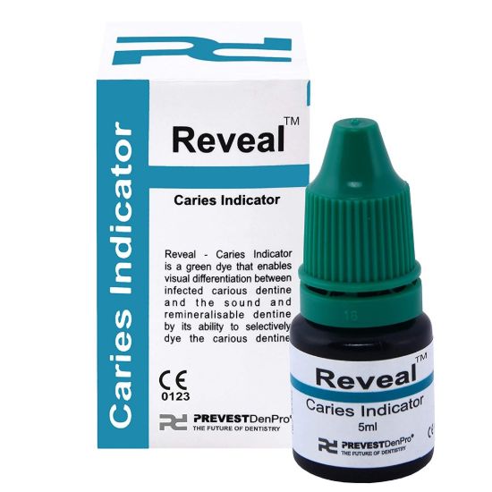 Picture of Reveal Caries Detecting Dye
