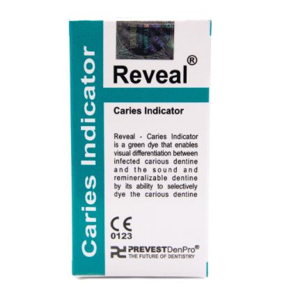 Picture of Reveal Caries Detecting Dye