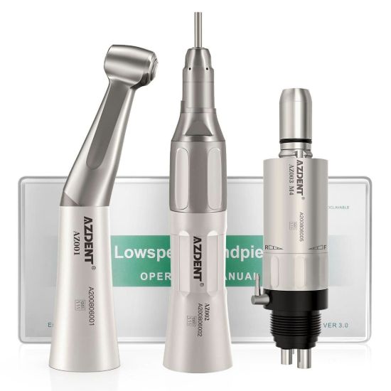 Picture of Royva External Water Spray Air Micromotor Set