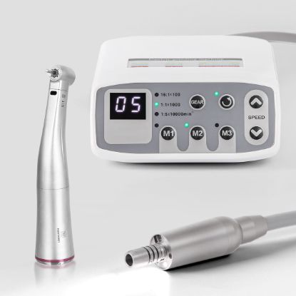 Picture of Royva Inner Water Spray Air Micromotor Set