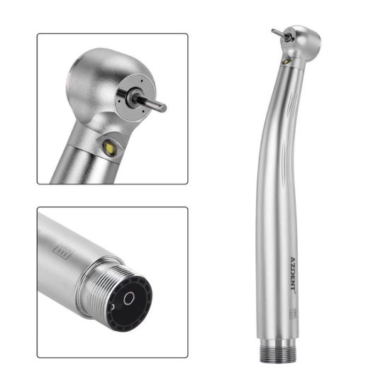 Picture of Royva Torque Head LED Handpiece With 3pcs Free Cartridge