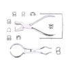 Picture of Rubber Dam Resin Clamp Set