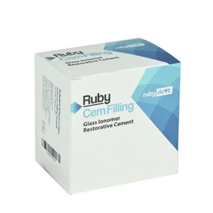 Picture of RubyCal LC Light Curing Calcium Hydroxide Turkey