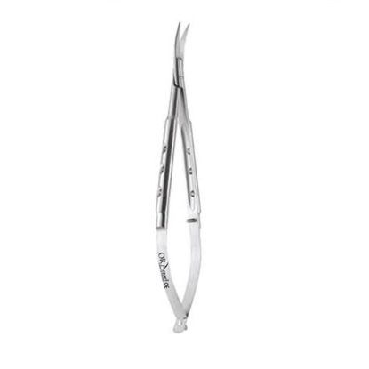 Picture of Scissor Curved Head Tungsten Carbide Blade AIZ Original