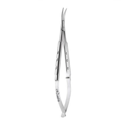 Picture of Scissor Curved Head Tungsten Carbide Blade AIZ Original