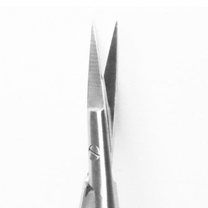 Picture of Scissor Curved Head Tungsten Carbide Blade AIZ Original