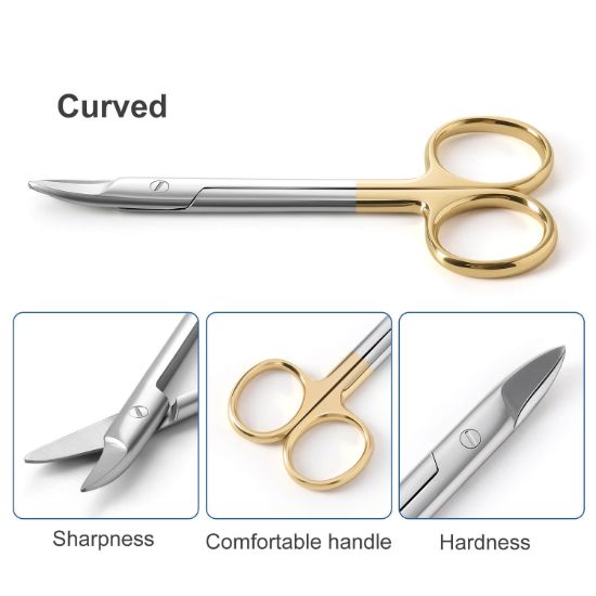 Picture of Scissors Straight & Curved AIZ Premium Original