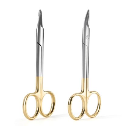 Picture of Scissors Straight & Curved AIZ Premium Original