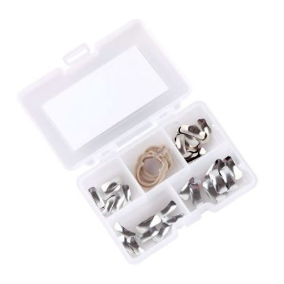 Picture of Sectional Matrix Ring Clamp