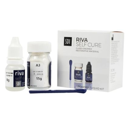 Picture of Self Cure Monomer & Polymer Powder Liquid