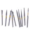 Picture of Shaping Contouring Trimming Polishing Burs For Composite