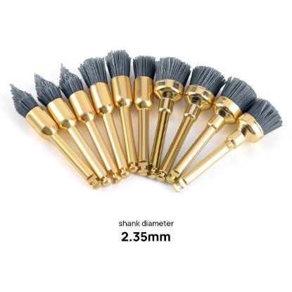 Picture of Silicon Carbide Polishing Brush