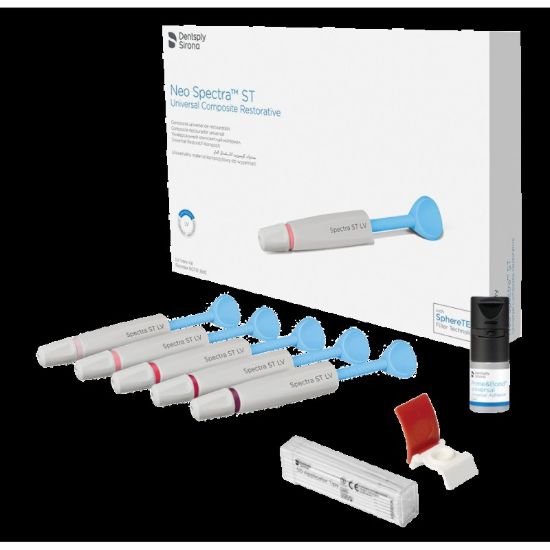 Picture of Spectrum Universal Composite Kit Dentsply Sirona