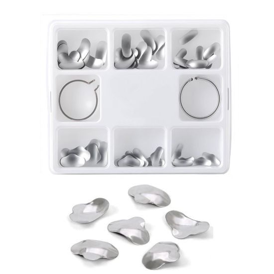 Picture of Spring Ring For Holding Matrix