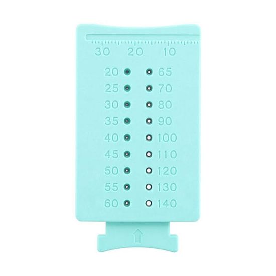 Picture of SS Finger Ruler Endo Scale