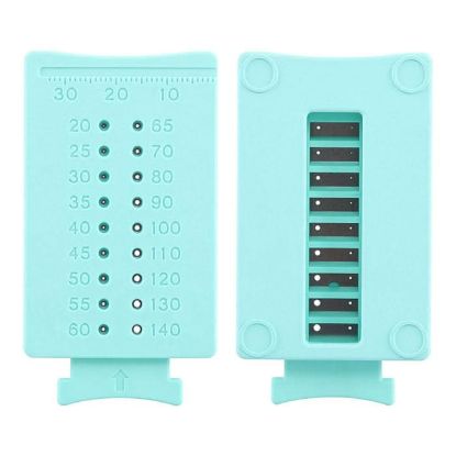 Picture of SS Finger Ruler Endo Scale