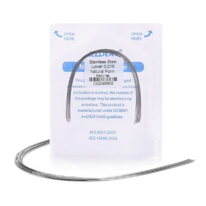 Picture of Stainless Steel Arch Wire