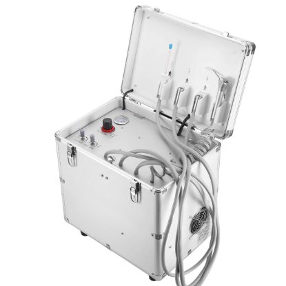 Picture of Suction Machine Air Pump Type