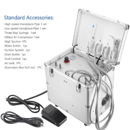 Picture of Suction Machine Air Pump Type