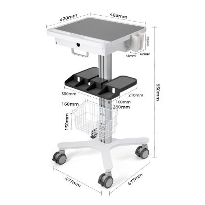 Picture of Suction Machine Yuwell Extra Parts