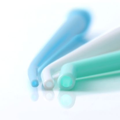 Picture of Suction Tip Elbow Type Surgical Aspirator