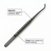 Picture of Surgical Stitching Tweezer Forcep