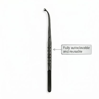 Picture of Surgical Stitching Tweezer Forcep
