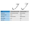 Picture of Surgical Suture Silk 3.0 R/B 12pcs