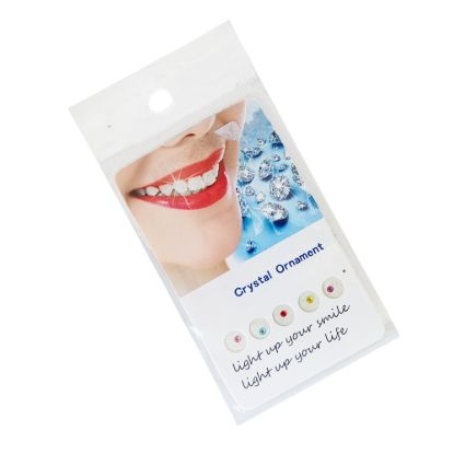 Picture of Tooth Jewellery Multishape Rhinestones