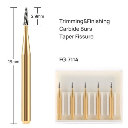 Picture of Tooth Preparation Depth Marking Bur