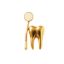 Picture of Tooth Shape HD Mirror