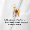 Picture of Tooth Shape HD Mirror
