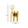 Picture of Tooth Shape HD Mirror