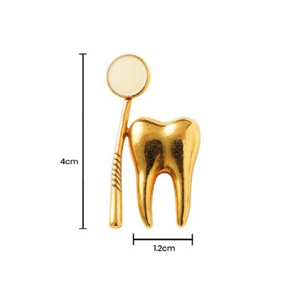 Picture of Tooth Shape HD Mirror