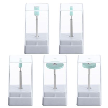 Picture of Tooth Shape Transparent Model