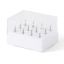Picture of White Stone Polishing Bur Set Fine & Coarse Type