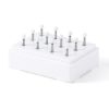 Picture of White Stone Polishing Bur Set Fine & Coarse Type